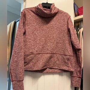 Lululemon Ready to Rulu Fleece Pullover